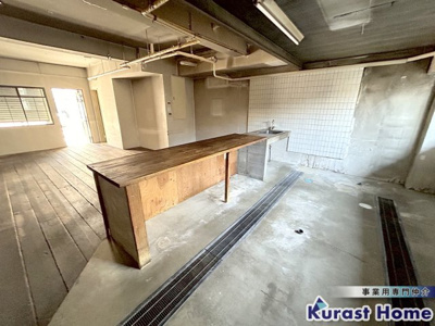 【内装】 | ココナパレス古市1階店舗