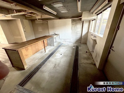 【内装】 | ココナパレス古市1階店舗