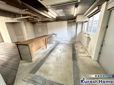 【内装】 | ココナパレス古市1階店舗