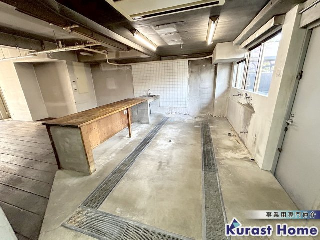 【内装】 | ココナパレス古市1階店舗