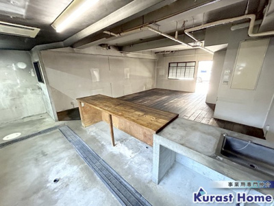 【内装】 | ココナパレス古市1階店舗