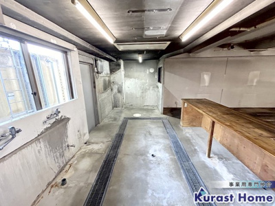 【内装】 | ココナパレス古市1階店舗