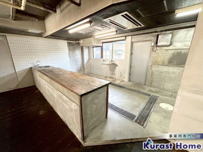 【内装】 | ココナパレス古市1階店舗