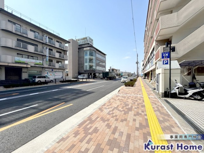 【周辺】 | ココナパレス古市1階店舗