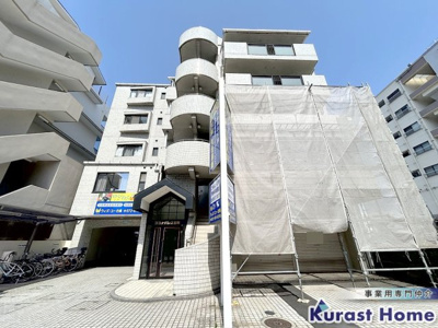 【外観】 | ココナパレス古市1階店舗