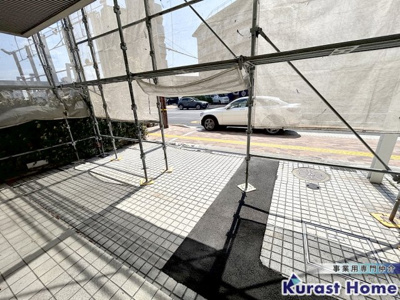 【駐車場】 | ココナパレス古市1階店舗