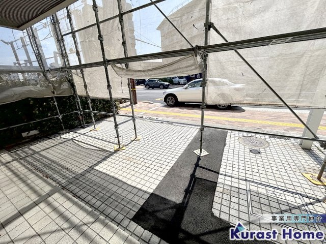 【駐車場】 | ココナパレス古市1階店舗