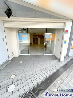 【エントランス】 | 第一芝田ビル　藤井寺駅前路面テナント