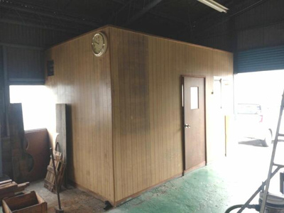 【内装】 | 柏原市本郷5丁目倉庫(約54坪）