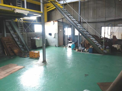 【内装】 | 柏原市本郷5丁目倉庫(約54坪）