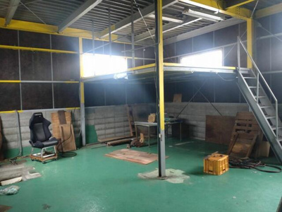 【内装】 | 柏原市本郷5丁目倉庫(約54坪）