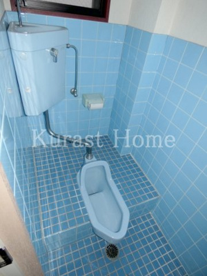 【トイレ】 | アジア商事ビル