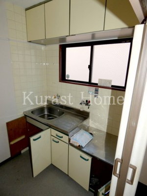 【キッチン】 | アジア商事ビル