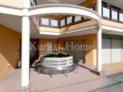 【エントランス】 | アジア商事ビル