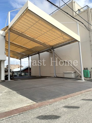 【駐車場】 | 富田林市若松町2丁目一棟貸し店舗