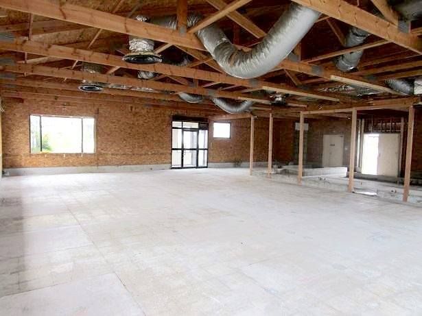 【内装】 | 河内長野市西之山町店舗