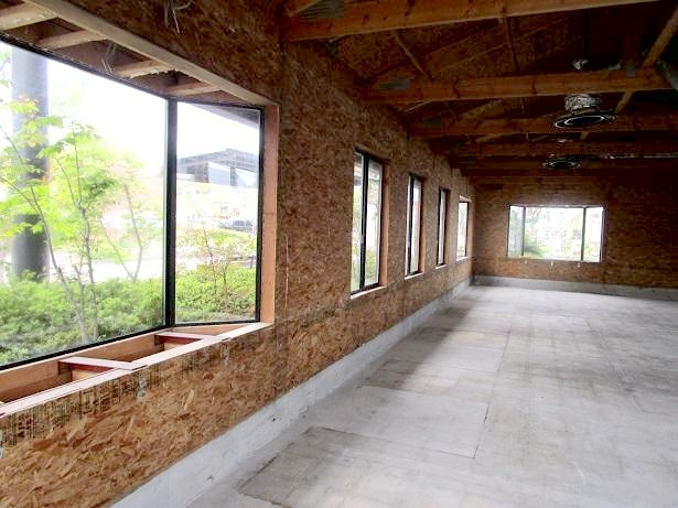 【内装】 | 河内長野市西之山町店舗