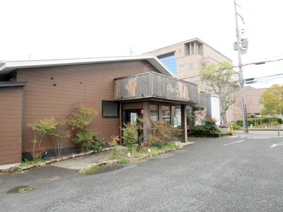 【外観】 | 河内長野市西之山町店舗