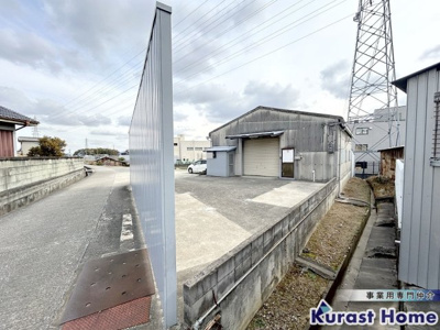 【外観】 | 東野中5丁目倉庫