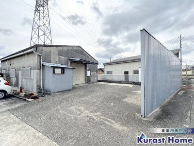 【外観】 | 東野中5丁目倉庫