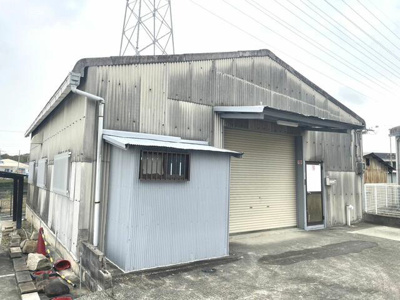 【外観】 | 東野中5丁目倉庫