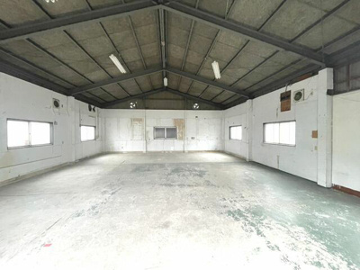 【内装】 | 東野中5丁目倉庫