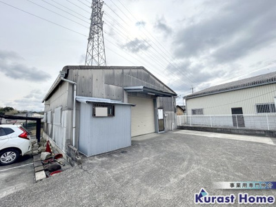 【外観】 | 東野中5丁目倉庫