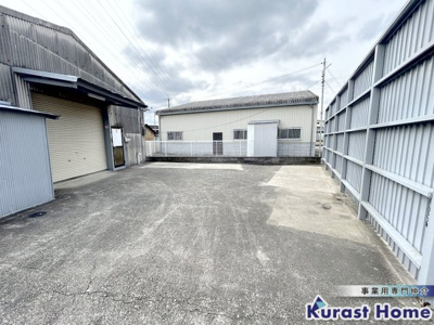 【駐車場】 | 東野中5丁目倉庫