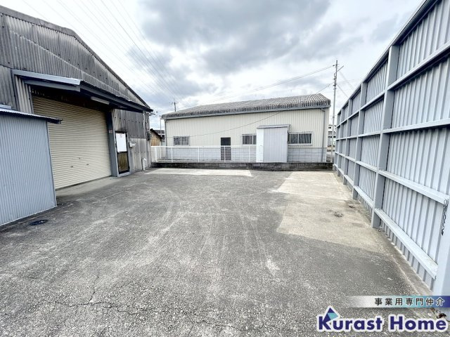 【駐車場】 | 東野中5丁目倉庫