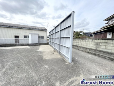 【駐車場】 | 東野中5丁目倉庫