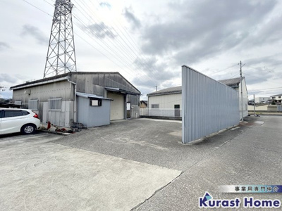 【外観】 | 東野中5丁目倉庫