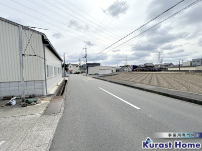 【周辺】 | 東野中5丁目倉庫