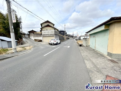 【周辺】 | 東野中5丁目倉庫