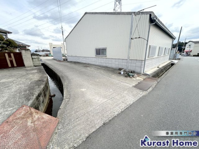 【外観】 | 東野中5丁目倉庫