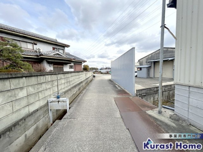 【周辺】 | 東野中5丁目倉庫