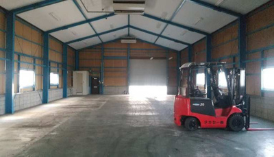 【内装】 | 一津屋4丁目倉庫・事務所2棟貸