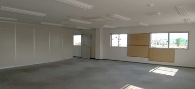 【内装】 | 一津屋4丁目倉庫・事務所2棟貸