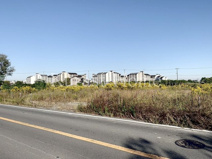 富田林市山中田1丁目貸土地の画像