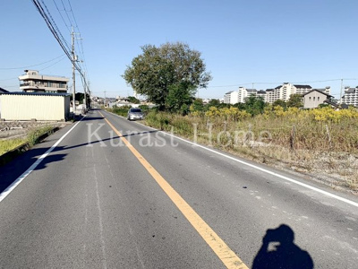 【周辺】 | 富田林市山中田1丁目貸土地