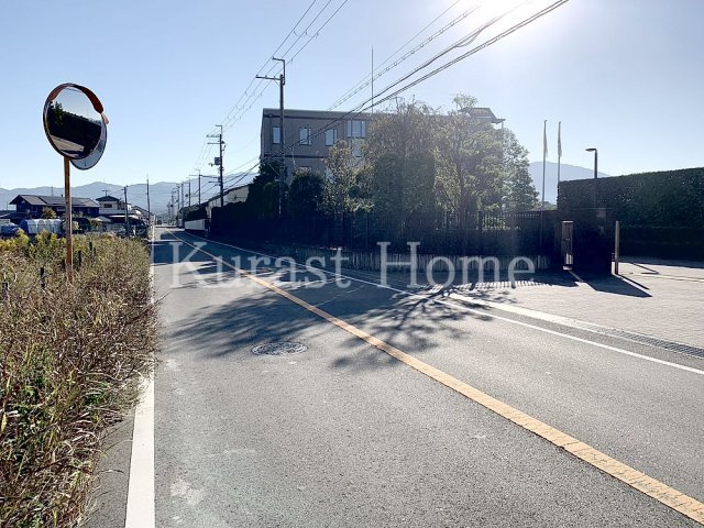 【周辺】 | 富田林市山中田1丁目貸土地