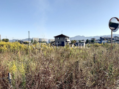 【その他】 | 富田林市山中田1丁目貸土地