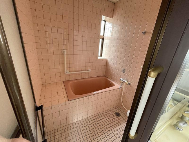 【浴室】 | 高知市比島町４丁目 | ３階