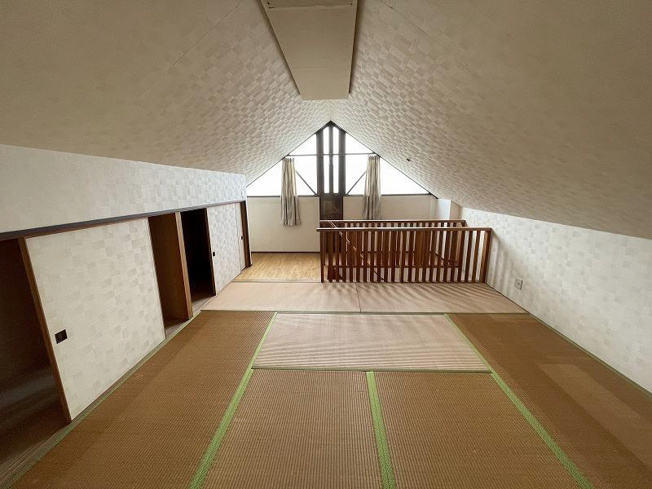 【和室】 | 高知市比島町４丁目 | ４階