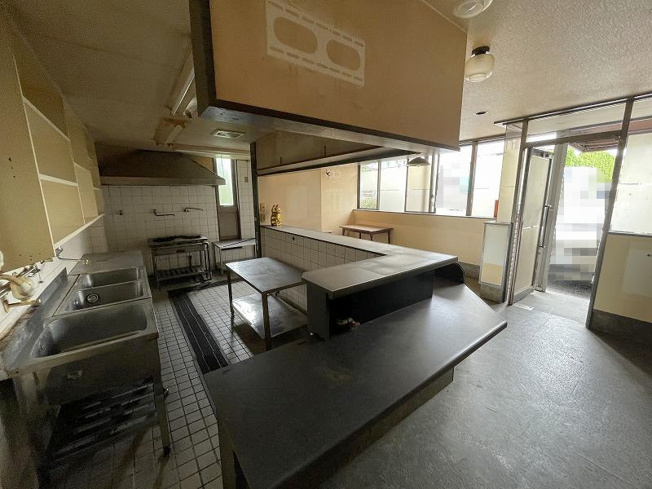 【その他】 | 高知市比島町４丁目 | １階