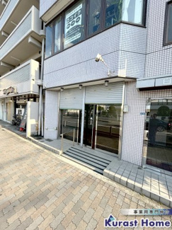【エントランス】