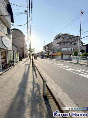 【周辺】 | 白洗舎ビル　白鳥通り路面テナント