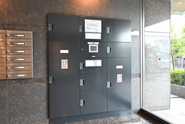 ルーブル鷺宮六番館のその他共用部分