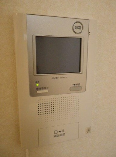 ルーブル鷺宮六番館のセキュリティ
