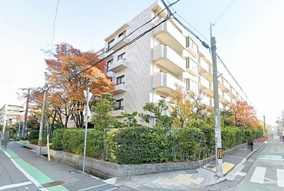 【外観】 | パーク・ハイム夙川千歳町
