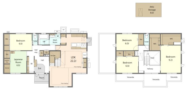 一宮市西萩原字妙楽寺前の画像
